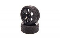 Резина Tarmac M4 Super Soft Racing на дисках SC Raptor 3.3 Front - MP-6185-M4