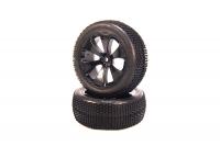 Резина Blade M4 Super Soft Racing на дисках SC Raptor 3.3 - MP-6335-M4