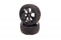Резина Tarmac M3 Soft Racing на дисках SC Raptor 3.3 - MP-6385-M3