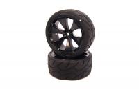 Резина Tarmac M4 Super Soft Racing на дисках SC Raptor 3.3 - MP-6385-M4