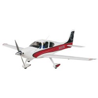 Радиоуправляемый самолет Great Planes Cirrus SR22T Aircraft ARF - GPMA1363