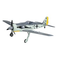 Радиоуправляемый самолет FlyZone Focke-Wulf FW-190 Wurger World War II 2.4G - FLZA4310