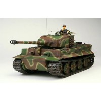Радиоуправляемый танк VSTank Infrared Series German Tiger I Late Production масштаб 1:24 2.4G - A03102989