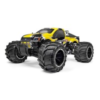 Бензиновый монстр Maverick Blackout MT 4WD RTR масштаб 1:5 2.4G - MV12404