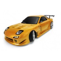 Радиоуправляемая машина для дрифта Team Magic E4D RX7 4WD RTR масштаб 1:10 2.4G - TM-503011-RX7