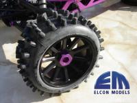 Диски 1|5 HPI Baja (для установки шин от FG) 2шт - 80400