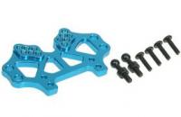 Передняя алюминиевая ударная башня RC18-R - A18-R01-LB