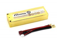 Аккумулятор Gens Alfa LiPo 7.4V 2S 70C 6000 mAh - A70C60-2S