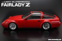 Кузов 1:10 - NISSAN FIARLADYZ (Z31) - ABC-66123