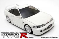 Кузов 1:10 - HONDA INTEGRA TYPE-R - ABC-66124