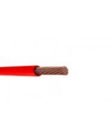 Провод многожильный 12AWG, RED (1м) 3.31мм2 - AM-12AWG-R