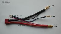Кабель зарядки с балансиром - balansing charging wire T-Plug - AM-4019A