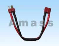 Кабель Deans (T-plug) Папа - Мама - AM-8001