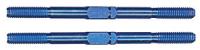 Тяги регулируемые - Blue Titanium , 1.775?|45mm - AS1404