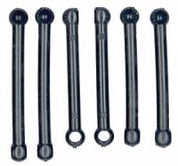 Тяги - RC18 Suspension Linkage - AS21053