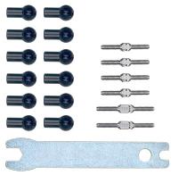 Тяги 18R FT Titanium Turnbuckle - AS21056