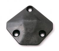 Крышка на шасси Chassis Gear Cover, 60T - AS21078