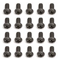 Винт M3x5 BHPS (motor screws) 20шт - AS21129