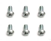 Винты M2.6x5 BHPS (for motor) 6шт - AS21136