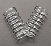 Пружина 18T Front Spring, silver, 2.55 lb. - AS21197