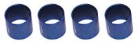 Втулки Factory Team 18T Blue Outdrive Sleeves. - AS21243