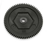 Шестерня ведомая - 66T RC18 v2 - AS21324