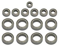 Комплект подшипников 18T2 - AS21330