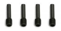 Винты потайные DRIVE CUP SET SCREWS MGT (4шт) - AS25056