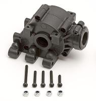 Корпус редуктора MGT FRONT|REAR W|SCREWS - AS25082