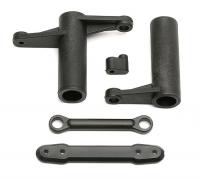 Детали сервосейвера BELLCRANK PLASTIC MGT - AS25125
