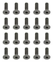 Винты - M3x10MM FHCS (20шт) - AS25202