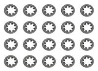 Шайбы с фиксатором  LOCK WASHER MGT - AS25232