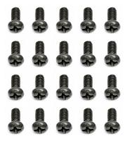 Винты M3X6MM B.H.P.S (20шт) - AS25613