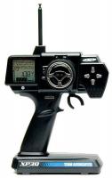 3-х канальная аппаратура Team Associated XP3D AE FM (с приемником) 40Mhz - AS29157
