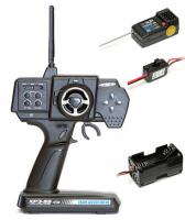 3-х канальная аппаратура Team Associated XP3-SS TRS401-SS FHSS (c приемником) 2.4G - AS29221