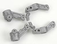 Хабы колес - TC4 Molded Carbon Steering Block and Hub Carrier (2+2) - AS31005