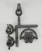 Чашки карданного вала TC4 (Driveshaft Accessories. Spur gear hub, drive cups, bulkhead) - AS31019