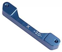 Задний рычаг алюминиевый TC4 Aluminum Rear Arm Mount, X-3.0 - AS31067