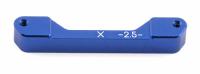 Задний алюминиевый рычаг FT Aluminum Rear Arm Mount, X-2.5 - AS31068