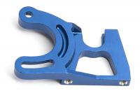 Перегородка FT TC4 Motor Bulkhead, blue aluminum - AS31105