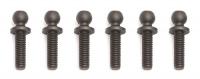 Стойки шаровые 10mm (6шт) - AS31282