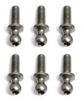 Шаровые стойки,  8MM (TC5) 6шт - AS31284
