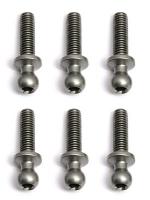 Стойки шаровые 10mm (6шт) - AS31285