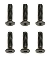 Винты M2.5x10mm FHCS (6шт) - AS31350