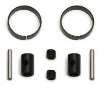 Ремкомплект приводов TC6.1 CVA (2компл) - AS31367