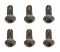 Винты M2.5x0.45x6 BHCS (6шт) - AS31520