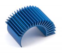 Радиатор для э|двигателя 540 ( long, blue aluminum) - AS3928