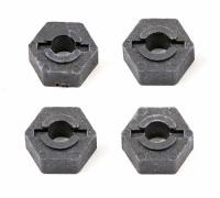 Колесные адаптеры Hex 12mm (4шт) - AS3949