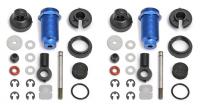 Амортизаторы алюминиевые FT Anodized Threaded (2компл) - AS3962