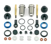 Амортизаторы алюминиевые FT Hard Anodized (2компл) Threaded - AS3985
